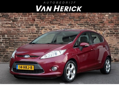 Ford Fiesta Benzine