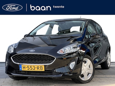 Ford Fiesta Benzine