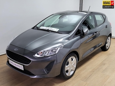 Ford Fiesta Benzine