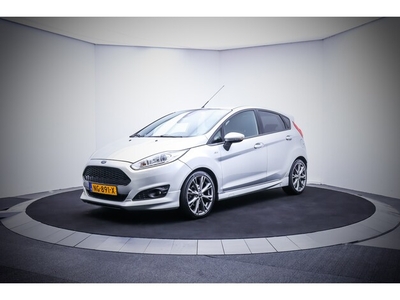 Ford Fiesta Benzine