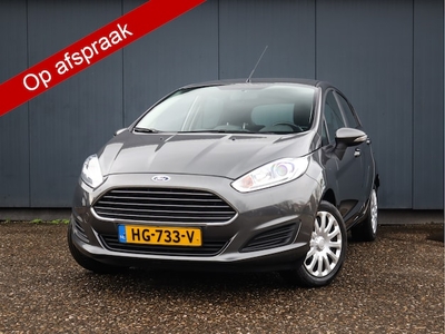 Ford Fiesta Benzine