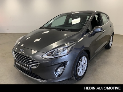 Ford Fiesta Benzine