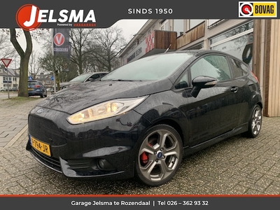 Ford Fiesta Benzine