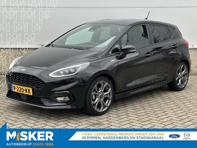 Ford Fiesta Benzine