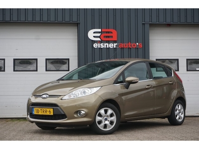 Ford Fiesta Benzine