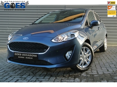 Ford Fiesta Benzine