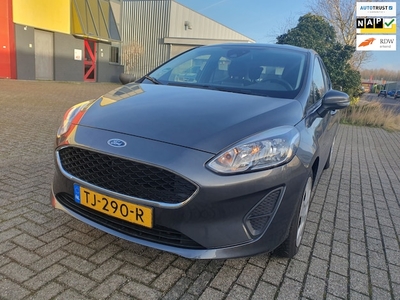 Ford Fiesta Benzine