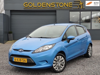 Ford Fiesta Benzine