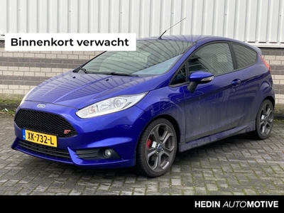 Ford Fiesta Benzine