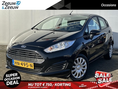 Ford Fiesta Benzine