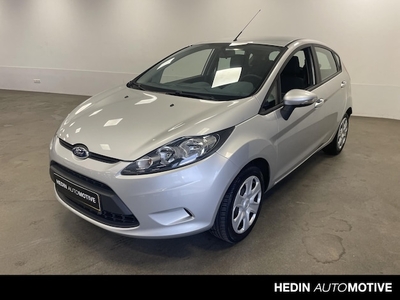 Ford Fiesta Benzine