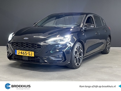 Ford Focus Benzine