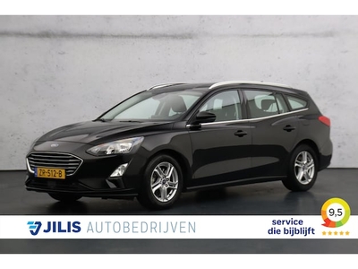 Ford Focus Benzine