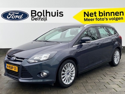 Ford Focus Benzine