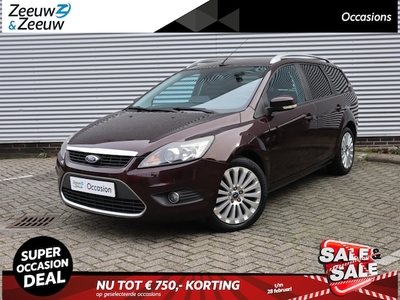 Ford Focus Benzine