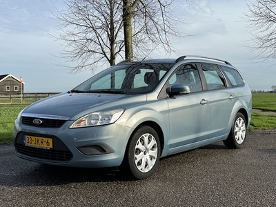 Ford Focus Benzine