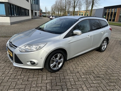 Ford Focus Benzine