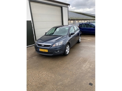 Ford Focus Benzine