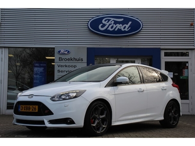 Ford Focus Benzine