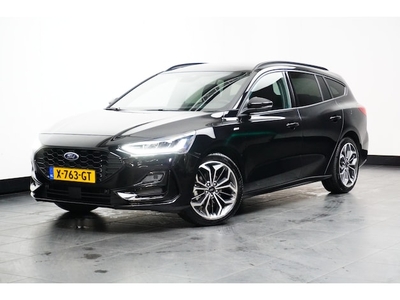 Ford Focus Benzine