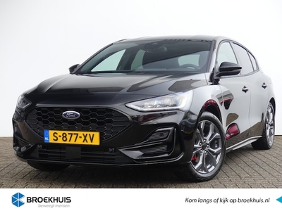 Ford Focus Benzine