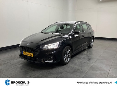 Ford Focus Benzine