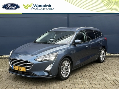 Ford Focus Benzine