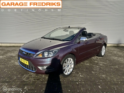 Ford Focus Benzine