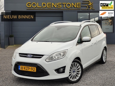 Ford Grand C-Max Benzine