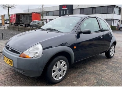 Ford Ka Benzine