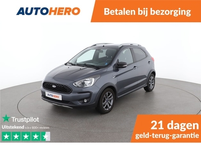 Ford Ka Benzine