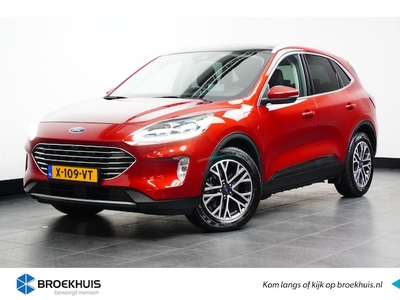 Ford Kuga Benzine