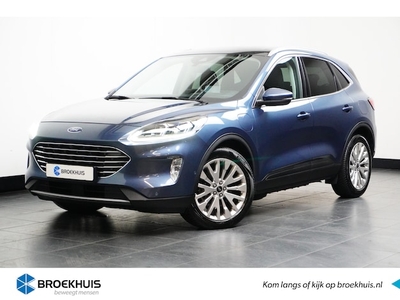 Ford Kuga Benzine