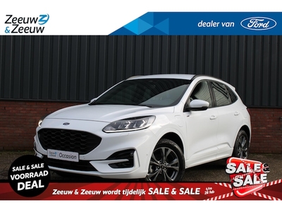 Ford Kuga Benzine