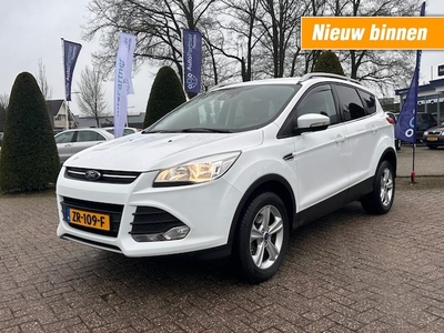 Ford Kuga Benzine