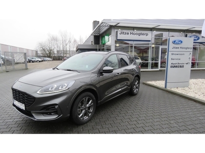 Ford Kuga Benzine