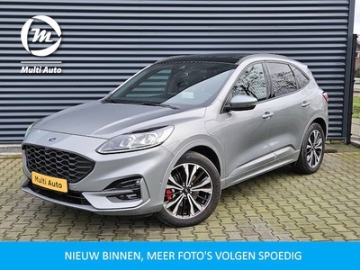 Ford Kuga Benzine