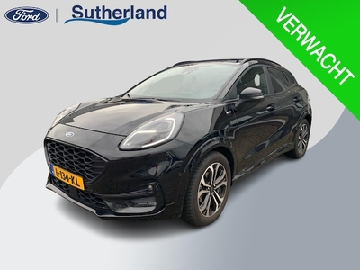 Ford Puma Benzine