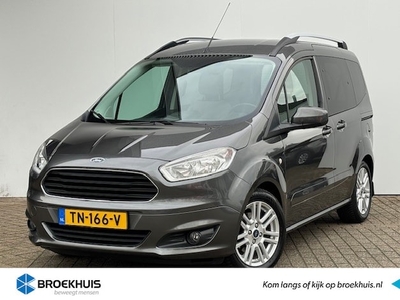 Ford Tourneo Courier Benzine