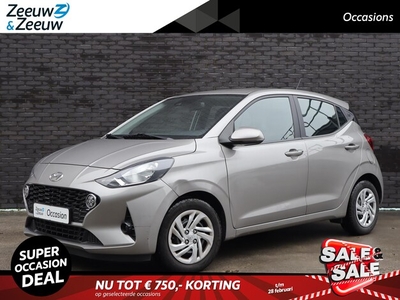 Hyundai i10 Benzine