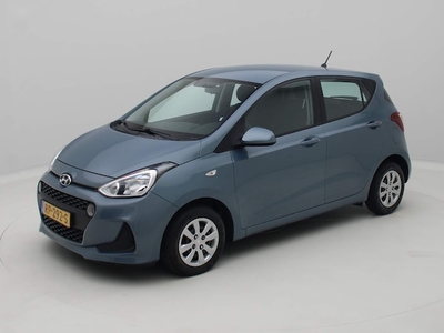 Hyundai i10 Benzine