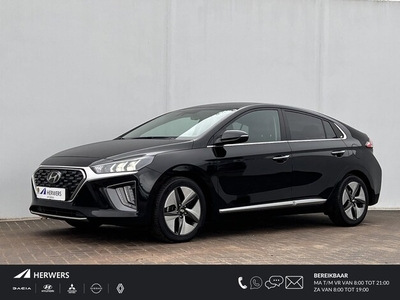 Hyundai Ioniq Benzine