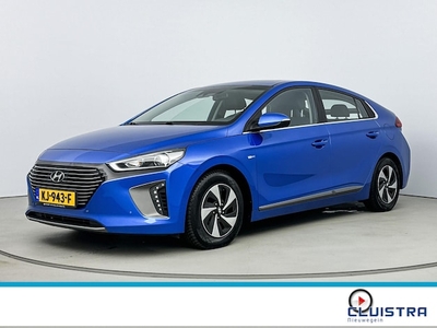 Hyundai Ioniq Benzine