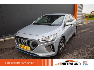 Hyundai Ioniq Benzine