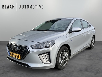 Hyundai Ioniq Benzine