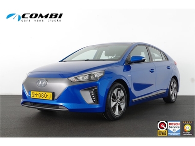 Hyundai Ioniq Elektriciteit