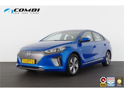 Hyundai Ioniq Elektriciteit