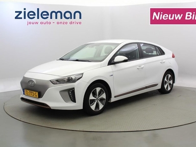 Hyundai Ioniq Elektriciteit