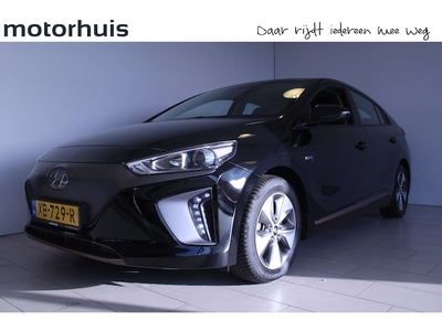 Hyundai Ioniq Elektriciteit