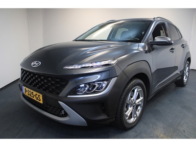 Hyundai Kona Benzine